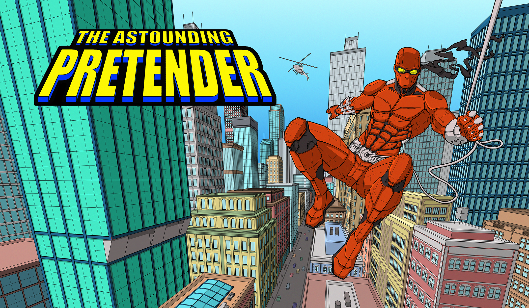 The Astounding Pretender